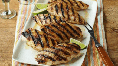 Tequila Lime Chicken