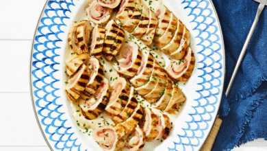 Grilled Chicken