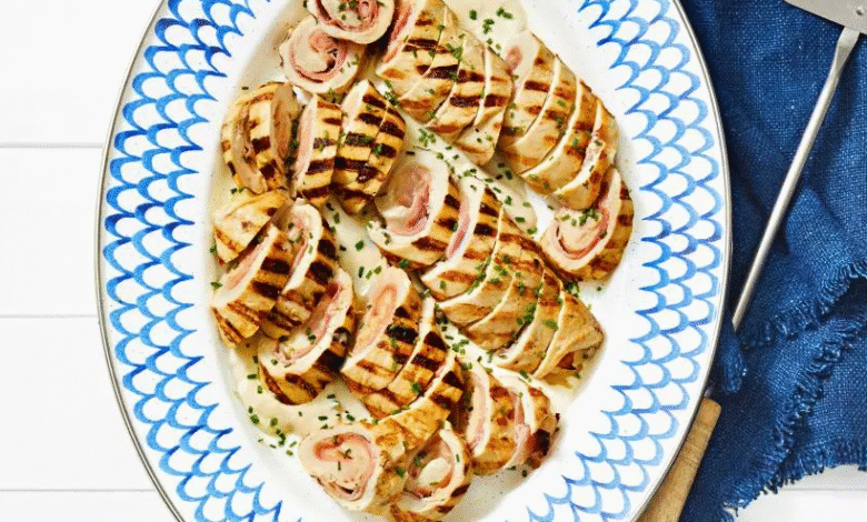 Grilled Chicken